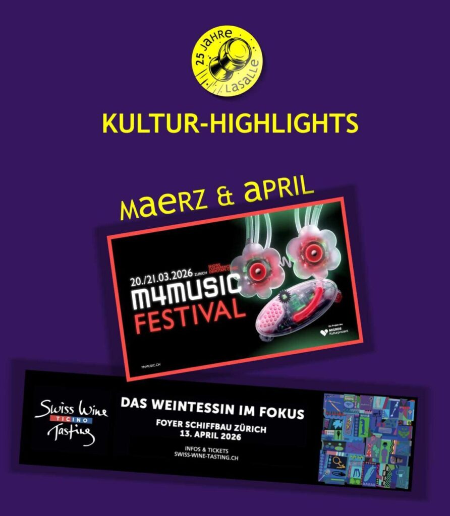 KULTUR-HIGHLIGHTS