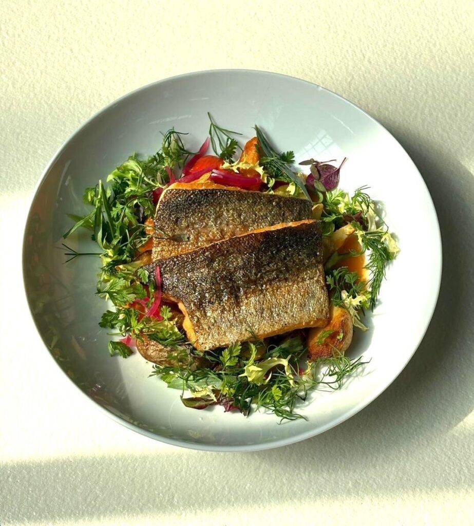 LASALLE A MANGER